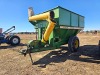 John Deere 1210A Grain Cart, s/n 0076466P - 2