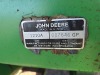 John Deere 1210A Grain Cart, s/n 0076466P - 10