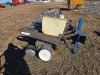 Kinzee 2100 2-row Planter - 2