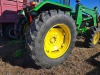 John Deere 3350 Tractor, s/n L03350U649326 (Has Incorrect 3155 Decals): C/A, Loader, Thubm Shift, 5045 hrs - 6