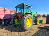 John Deere 3350 Tractor, s/n L03350U649326 (Has Incorrect 3155 Decals): C/A, Loader, Thubm Shift, 5045 hrs - 7