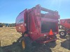 New Holland BR770 Hay Baler, s/n 35047 - 8