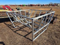 6x6 Hay Feeder