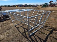 6x6 Hay Feeder