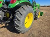 John Deere 5625 MFWD Tractor, s/n LV5625S260039: C/A, Loader, 2590 hrs - 6