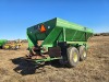 BBI Manure Spreader, s/n 0005376 - 7