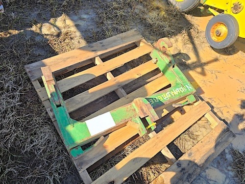 John Deere Quick Hitch