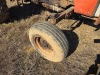 Massey Ferguson 285 Tractor, s/n 9A290452: Diesel - 3