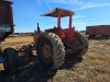 Massey Ferguson 285 Tractor, s/n 9A290452: Diesel - 8