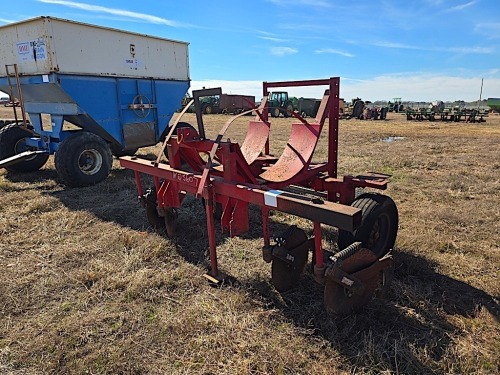 Nitrogen Applicator