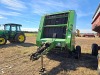 John Deere 535 Hay Baler, s/n B09535X950669: No Monitor - 2