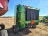 John Deere 535 Hay Baler, s/n B09535X950669: No Monitor - 6