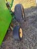 John Deere 535 Hay Baler, s/n B09535X950669: No Monitor - 9