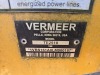 Vermeer TE2510 Tedder, s/n 1VRS161A0LM000187 w/ Shaft - 9