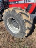 Case 5130A Tractor, s/n JJF1060824 (Has Incorrect 5230 Decals): C/A, Powershift, Thumb Shift, 9729 hrs - 3