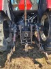 Case 5130A Tractor, s/n JJF1060824 (Has Incorrect 5230 Decals): C/A, Powershift, Thumb Shift, 9729 hrs - 8