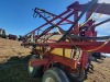 Hardi TR800 Sprayer, s/n 191658 w/ Monitor: 800-gal., 50' Boom - 12