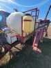 Hardi TR800 Sprayer, s/n 191658 w/ Monitor: 800-gal., 50' Boom - 15