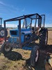 1968 Ford 4000 Tractor, s/n C140070: w/ Cage - 2