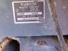 Kubota M7060 Tractor, s/n 66266: C/A, Loader, 4624 hrs - 11