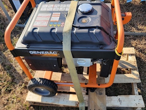 Generac GPG500 Generator