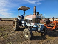 Ford TW10 Tractor