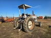 Ford TW10 Tractor - 7