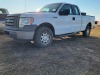 2011 Ford F150 Pickup, s/n 1FTEX1CM1BFB05068: 2wd, Ext.Cab, 208K mi. (Utility-Owned) - 2