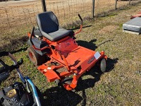 Bad Boy Zero-turn Mower: As Is, 48", 26hp