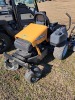 Woods F25 Zero-turn Mower, s/n 858285: 54", Gas Eng., 1782 hrs - 2