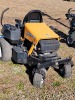 Woods F25 Zero-turn Mower, s/n 858285: 54", Gas Eng., 1782 hrs - 3