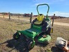 John Deere Z997R Zero-turn Mower: 72" Deck, 822 hrs