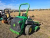 John Deere Z997R Zero-turn Mower: 72" Deck, 822 hrs - 4