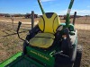 John Deere Z997R Zero-turn Mower: 72" Deck, 822 hrs - 8