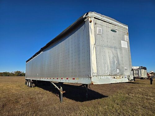 2006 Peerless Chip Trailer (No Title - Bill of Sale Only)