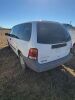 2003 Ford Winstar Van, s/n 2FMZA50493BB24030 (Inoperable): 3rd Row Seating, Eng. Knocking, 35K mi. (Utility-Owned) - 6