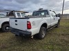 2011 Ford F250 4WD Pickup, s/n 1FT7X2B68BEA59326: Ext. Cab, 279K mi. (Utility-Owned) - 5