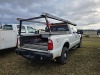 2008 Ford F250 4WD Pickup, s/n 1FTSX21578ED98798: Ext. Cab, Rack, No Tailgate, 198K mi. (Utility-Owned) - 5