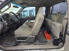 2008 Ford F250 4WD Pickup, s/n 1FTSX21578ED98798: Ext. Cab, Rack, No Tailgate, 198K mi. (Utility-Owned) - 9