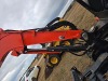 2022 Kubota KX033-4 Mini Excavator, s/n 17284: Canopy, Blade, Rubber Tracks, 51 hrs - 12