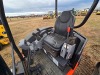 2022 Kubota KX033-4 Mini Excavator, s/n 17284: Canopy, Blade, Rubber Tracks, 51 hrs - 13