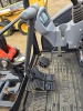 2022 Kubota KX033-4 Mini Excavator, s/n 17284: Canopy, Blade, Rubber Tracks, 51 hrs - 14