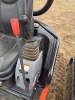 2022 Kubota KX033-4 Mini Excavator, s/n 17284: Canopy, Blade, Rubber Tracks, 51 hrs - 17