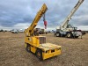 Broderson IC-20 Carry Deck Crane, s/n 38596: Gas Eng. - 2