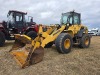 2012 Komatsu WA250-6 Rubber-tired Loader, s/n 76971: C/A, 13622 hrs