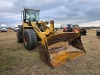 2012 Komatsu WA250-6 Rubber-tired Loader, s/n 76971: C/A, 13622 hrs - 2