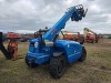 2013 Genie GTH2506 Telescopic Forklift, s/n 23818: 3095 hrs - 7