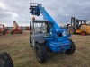 2013 Genie GTH2506 Telescopic Forklift, s/n 23818: 3095 hrs - 10