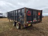 Anderson 24' Gooseneck Dump Trailer, s/n 4YNBN2200KC086752: Remote in Office - 6