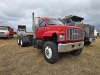 1996 GMC Topkick Truck Tractor, s/n 1GDT7H4J9TJ509380 - 2